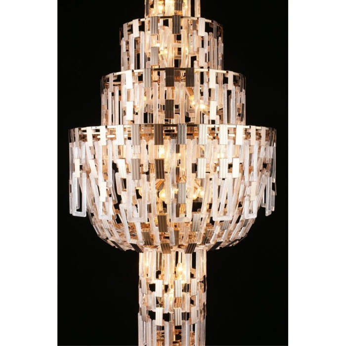 Люстра подвесная Aployt Alessio APL.858.03.31