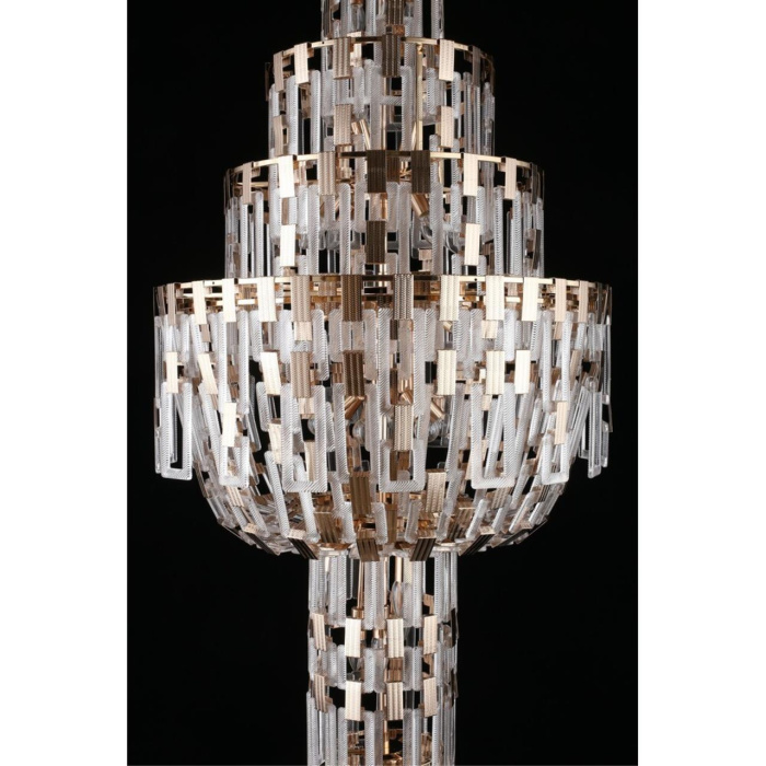 Люстра подвесная Aployt Alessio APL.858.03.31