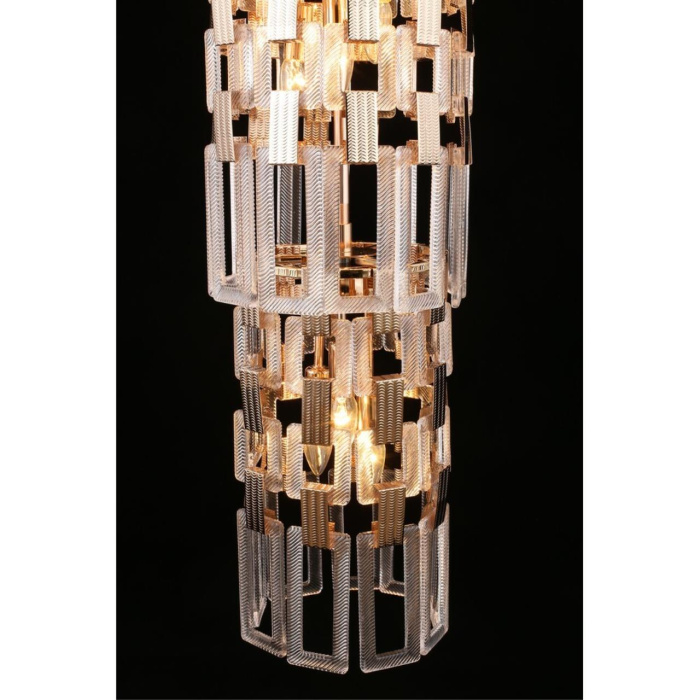 Люстра подвесная Aployt Alessio APL.858.03.31