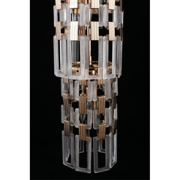 Люстра подвесная Aployt Alessio APL.858.03.31