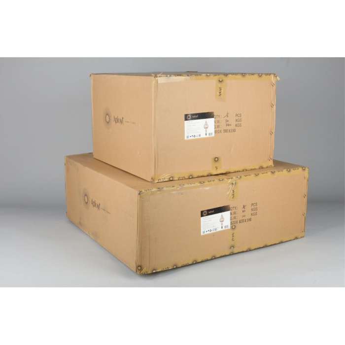 Люстра подвесная Aployt Alessio APL.858.03.31