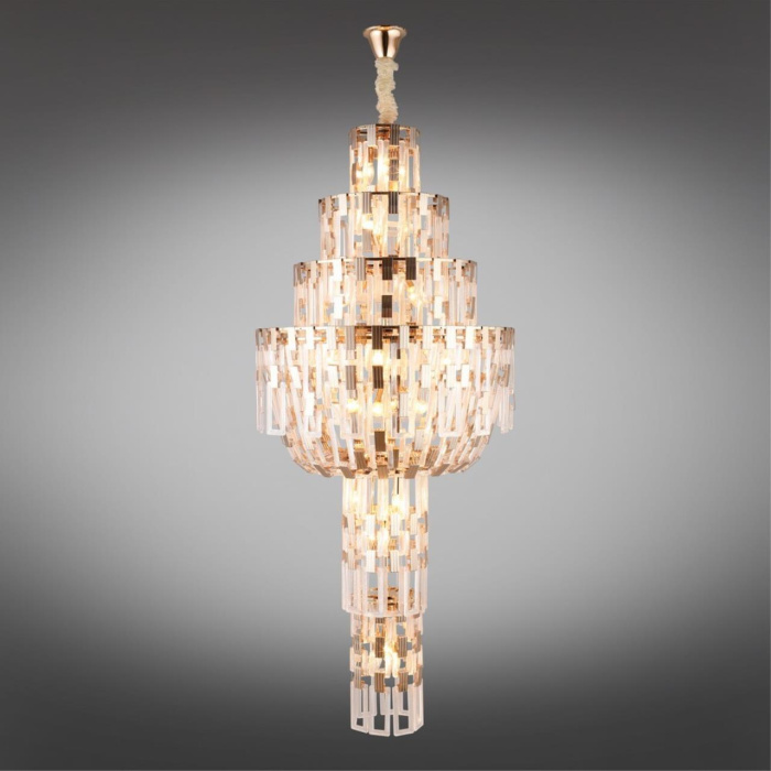 Люстра подвесная Aployt Alessio APL.858.03.31