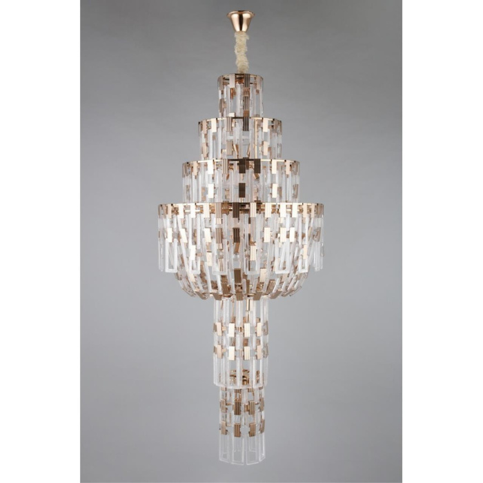 Люстра подвесная Aployt Alessio APL.858.03.31