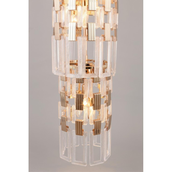 Люстра подвесная Aployt Alessio APL.858.03.31