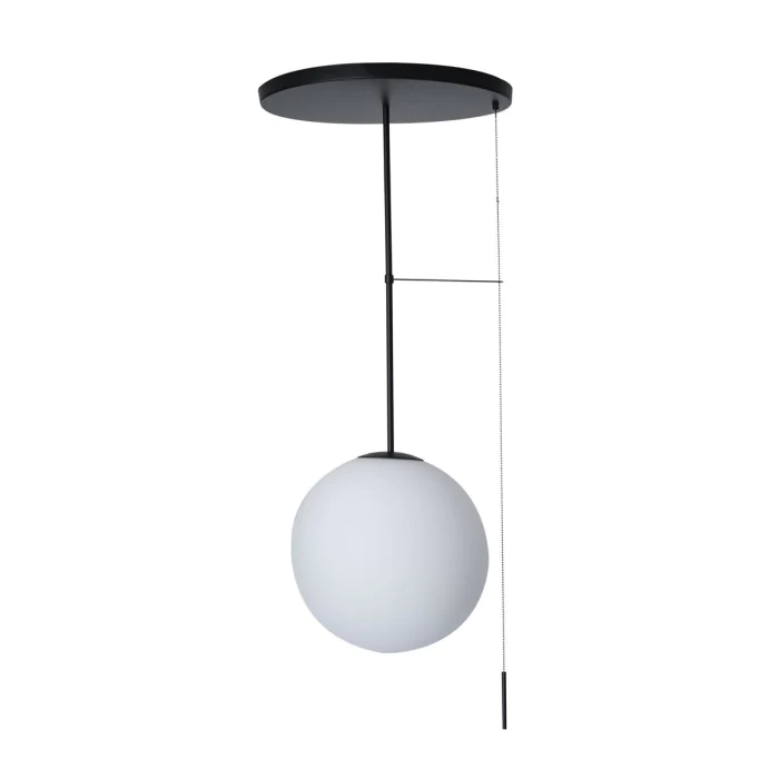 Светильник подвесной LOFTIT 10029PM Black