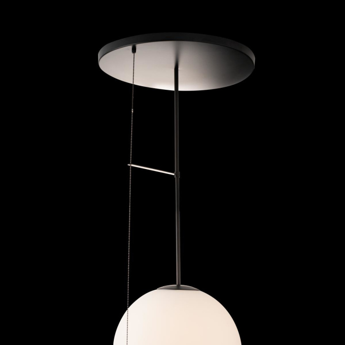 Светильник подвесной LOFTIT 10029PM Black