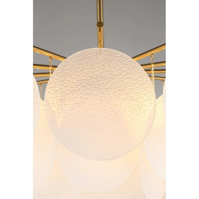 Люстра потолочная Omnilux Lerici OML-67407-06