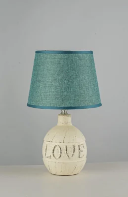 Настольная лампа Arti Lampadari Canino E 4.1.T3 W