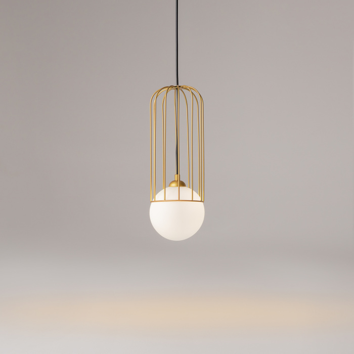 Подвесной светильник Maytoni Telford P361PL-01G