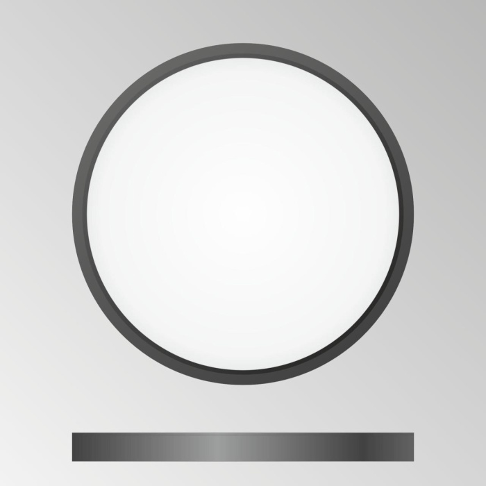 Светильник потолочный Citilux Бейсик CL738241V