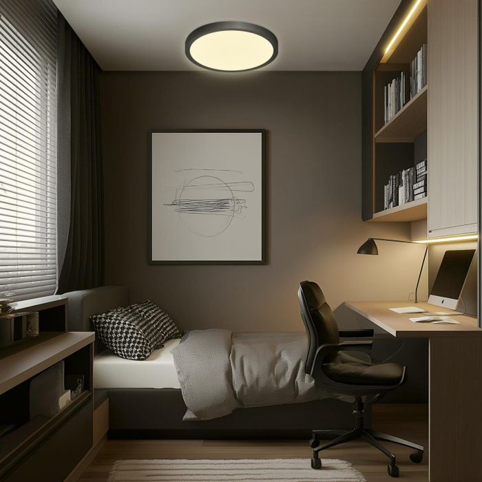 Светильник потолочный Citilux Бейсик CL738241V