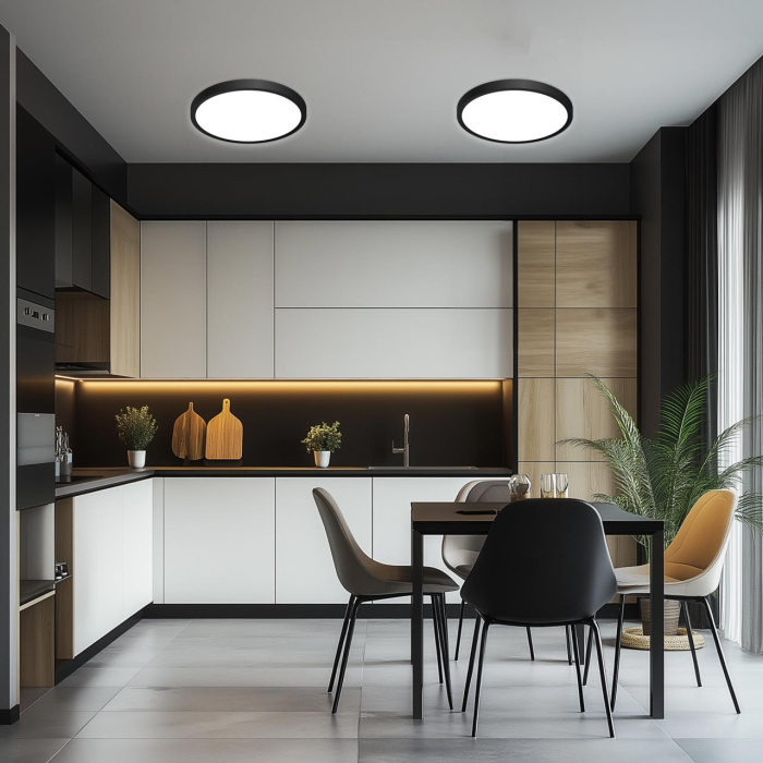 Светильник потолочный Citilux Бейсик CL738241V