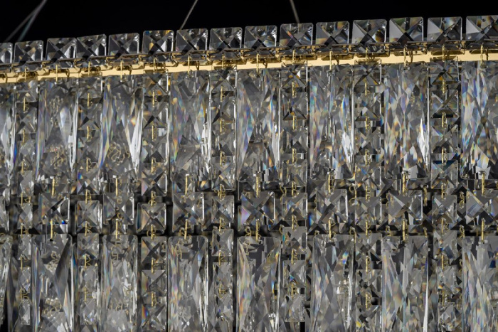 Люстра подвесная Arti Lampadari Ovindoli L 1.5.100x35.100 G