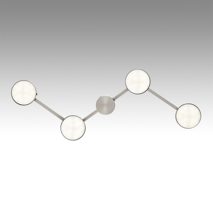 Накладная люстра LUMION 8116/4C