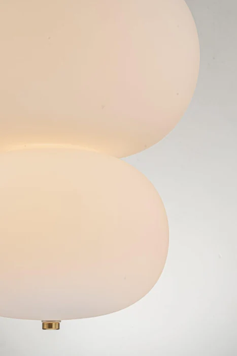 Светильник подвесной Arti Lampadari Nevilie L 1.P4 W