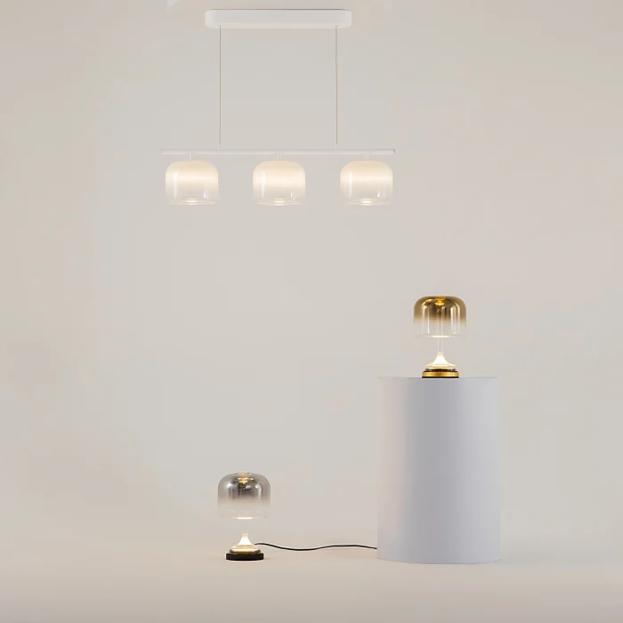 Настольная лампа Maytoni Spirito MOD286TL-L8B3K
