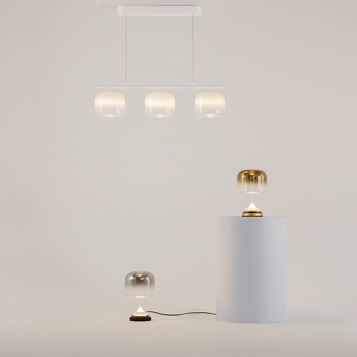 Настольная лампа Maytoni Spirito MOD286TL-L8B3K