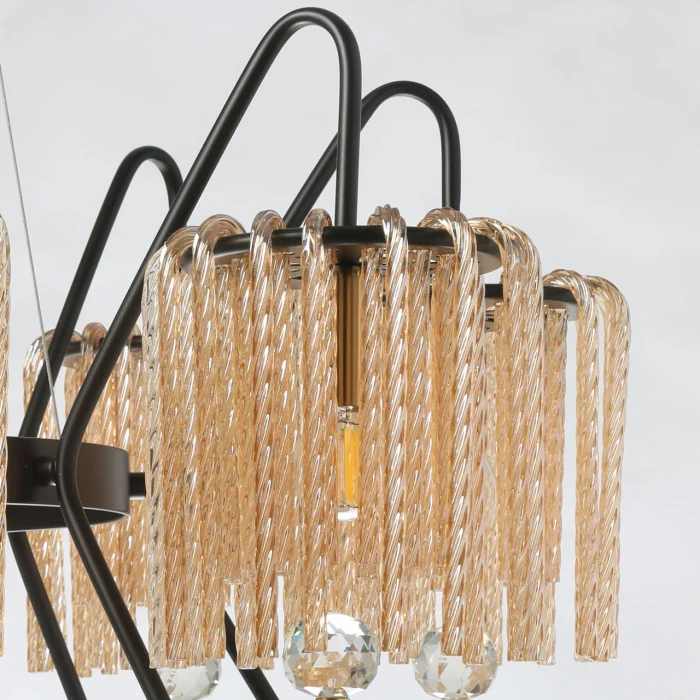 Люстра подвесная MW-Light Лавиния 443010908