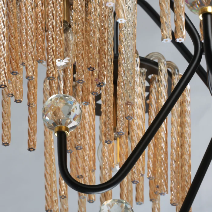 Люстра подвесная MW-Light Лавиния 443010908