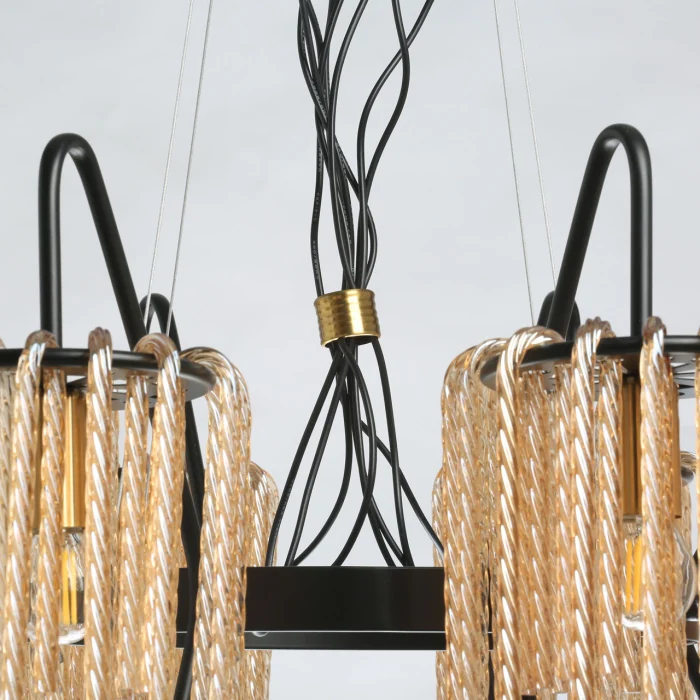 Люстра подвесная MW-Light Лавиния 443010908