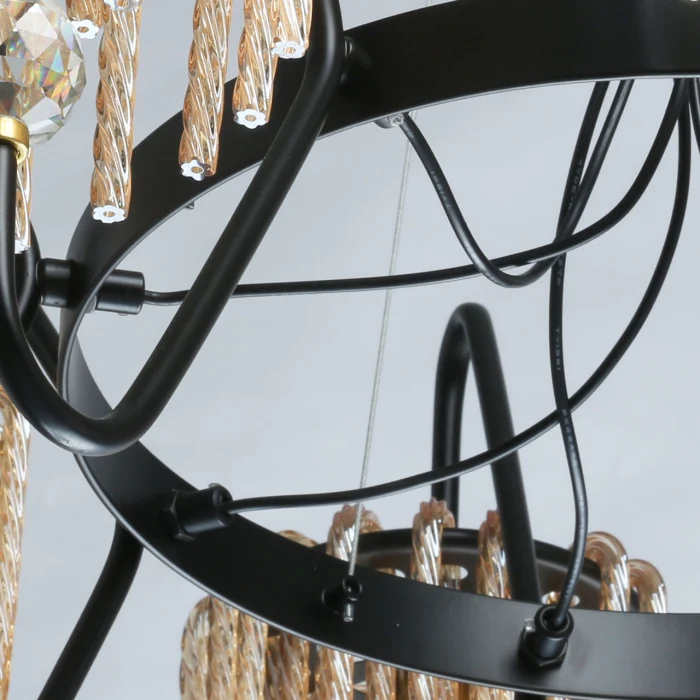 Люстра подвесная MW-Light Лавиния 443010908