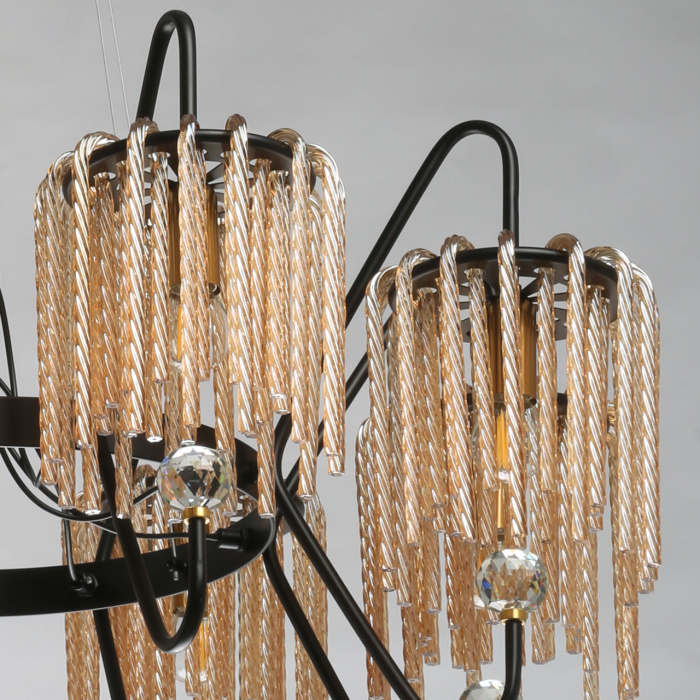 Люстра подвесная MW-Light Лавиния 443010908