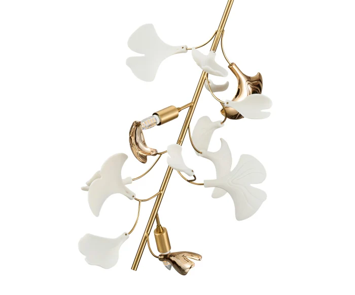 Подвесной светильник Сири Kink Light 07868-2A,36