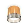 Комплект накладного светильника с композитным хрусталем Ambrella light XS8121020