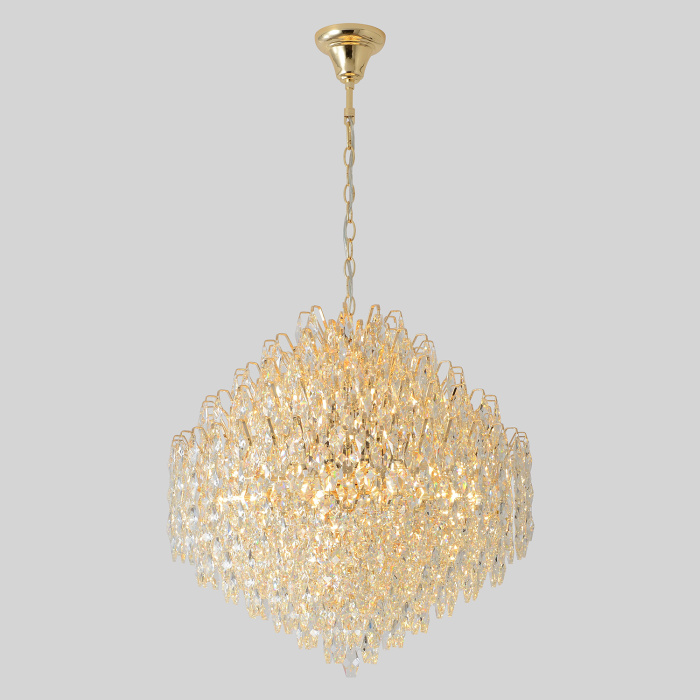 Подвесная люстра Crystal Lux HEDONIST SP16