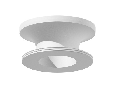 Насадка задняя накладная для корпуса светильника с диаметром отверстия D60mm Ambrella light N6901