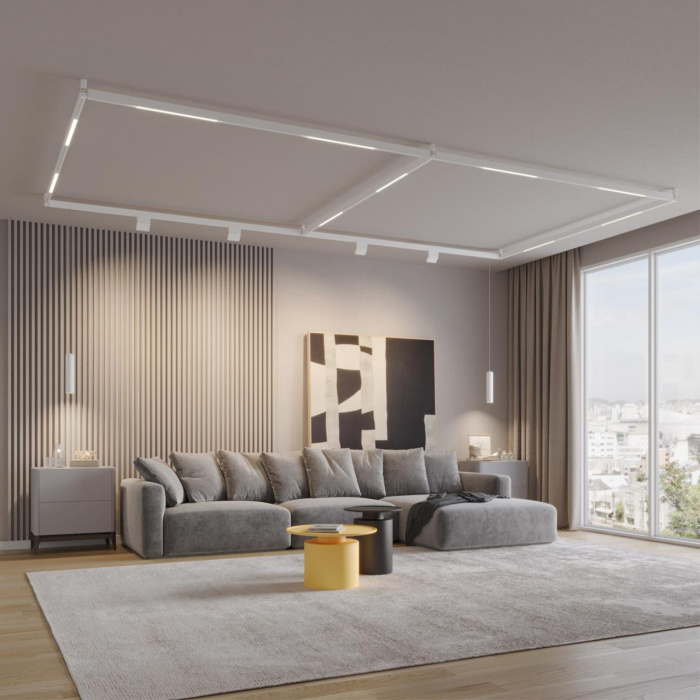 Коннектор Novotech Flum 135248