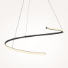 Подвесной светильник Maytoni Curve MOD242PL-L33BK