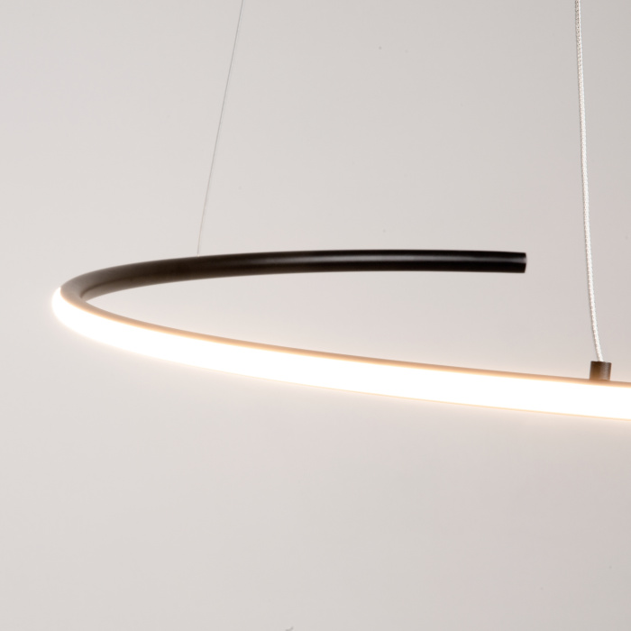 Подвесной светильник Maytoni Curve MOD242PL-L33BK