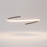 Подвесной светильник Maytoni Curve MOD242PL-L33BK