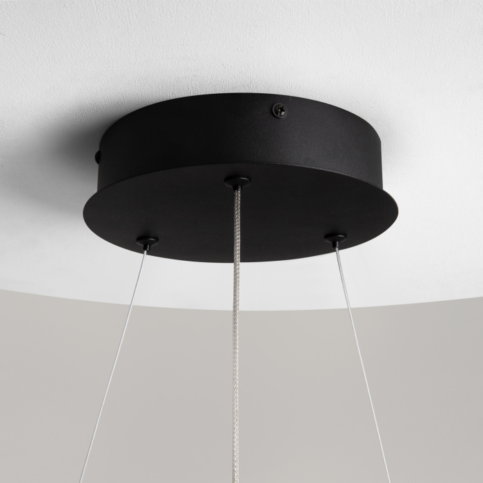 Подвесной светильник Maytoni Curve MOD242PL-L33BK