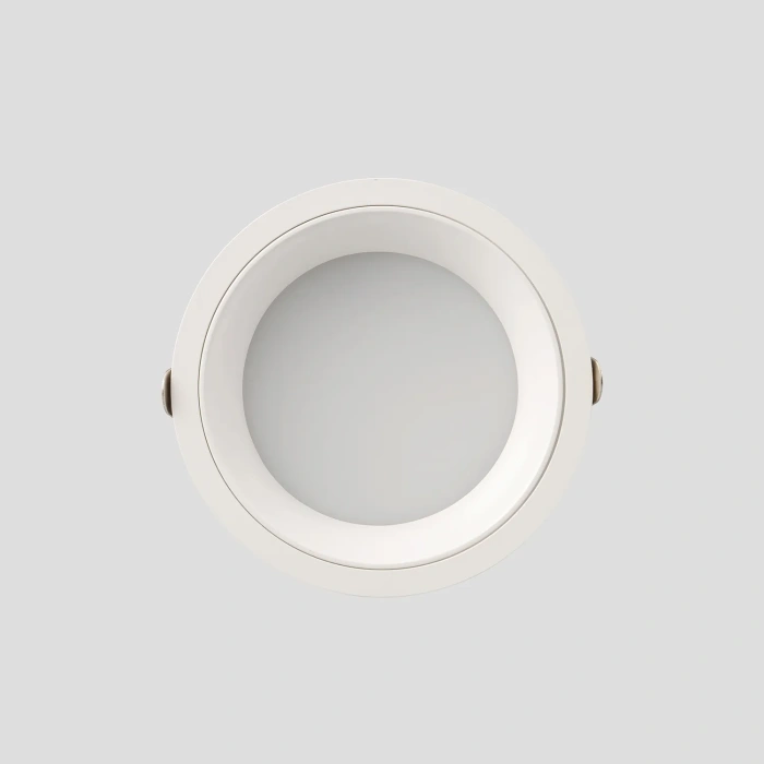 Светильник встраиваемый Crystal Lux CLT 529C105 WH 4000K