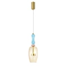 Подвесной светильник Arte Lamp CORAL A2405SP-9YL
