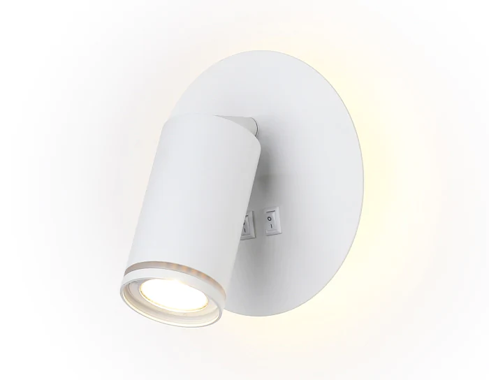 Настенный светильник с выключателем Ambrella light FW2462
