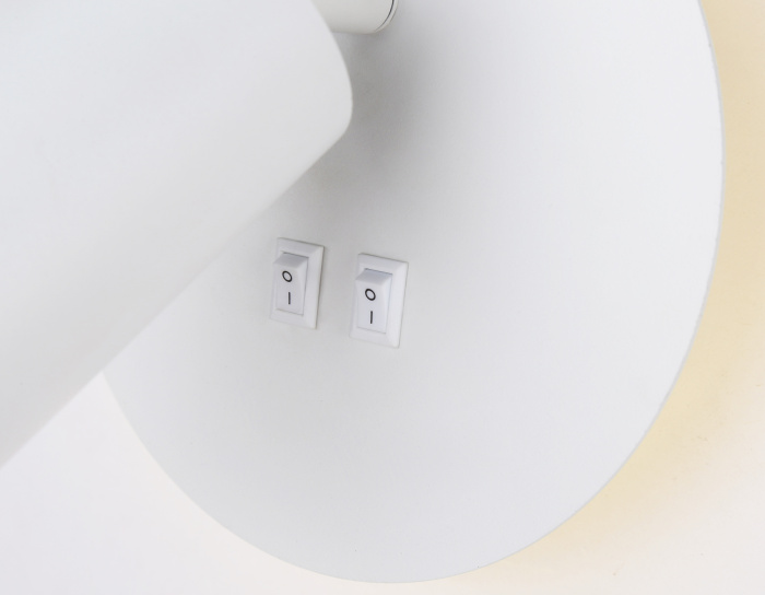 Настенный светильник с выключателем Ambrella light FW2462