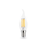 Лампа светодиодная Свеча на ветру CF35 11W 4000K AMBRELLA light 351124