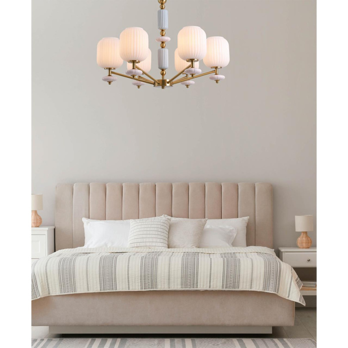 Люстра подвесная Lumion Alegra 8334/6