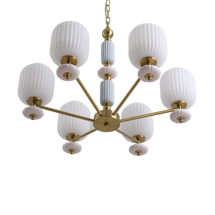 Люстра подвесная Lumion Alegra 8334/6