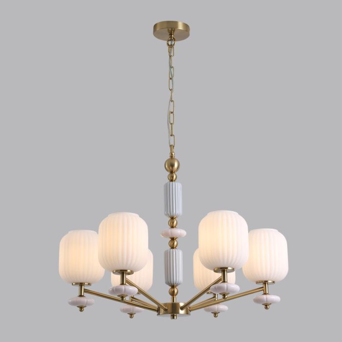 Люстра подвесная Lumion Alegra 8334/6