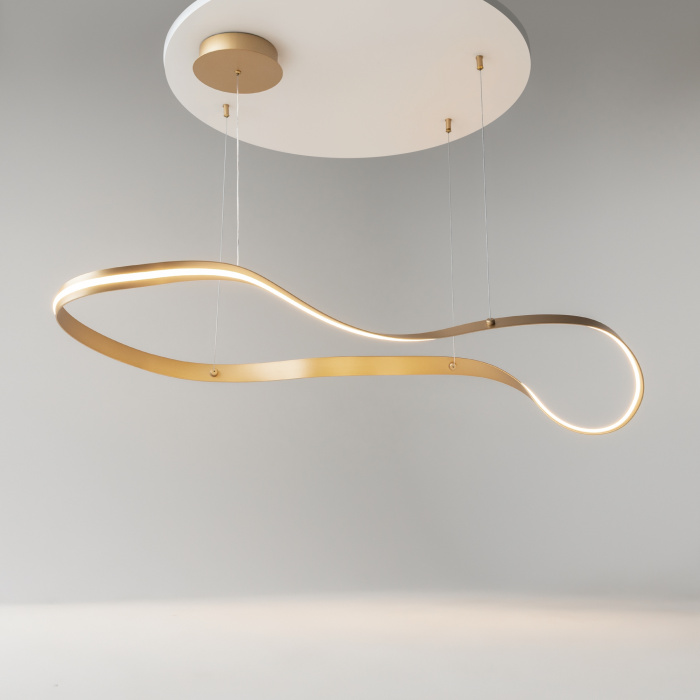 Подвесной светильник Maytoni Plons MOD283PL-L34BS3K