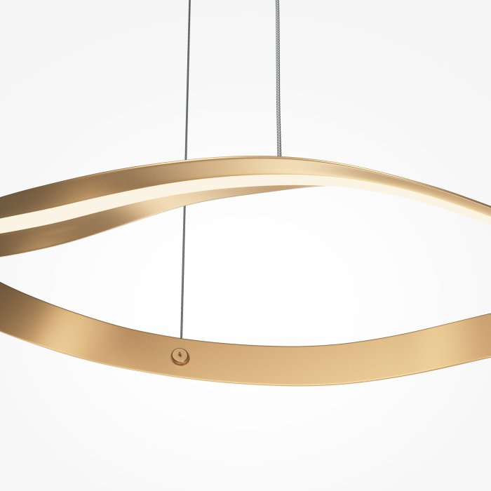 Подвесной светильник Maytoni Plons MOD283PL-L34BS3K