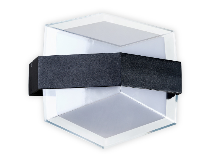 Настенный светодиодный светильник с высокой степенью защиты Ambrella light FW300