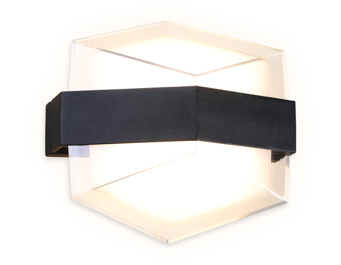 Настенный светодиодный светильник с высокой степенью защиты Ambrella light FW300