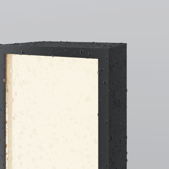 Садово-парковый светильник Maytoni Blitz O470FL-L20GF3K