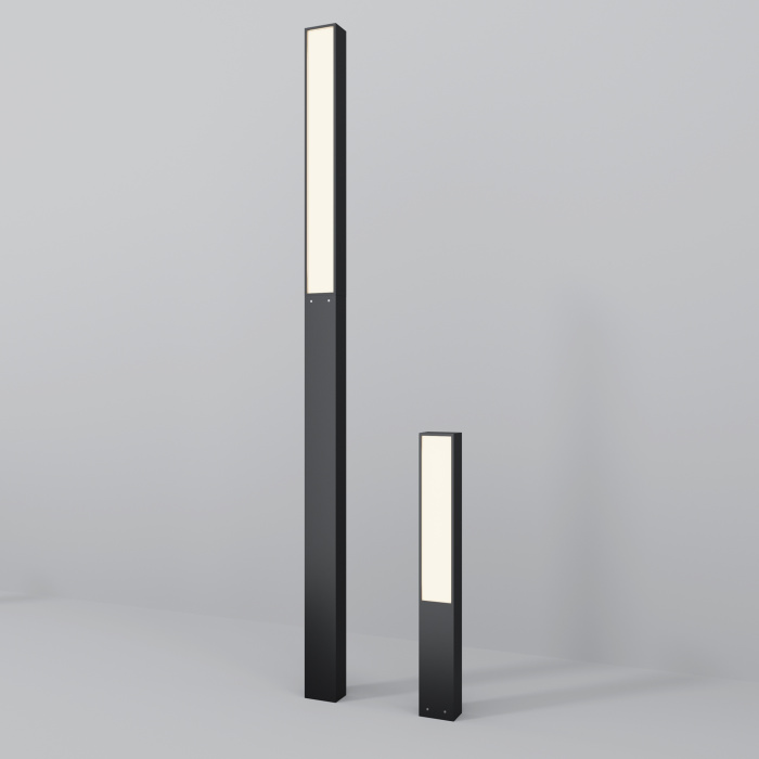 Садово-парковый светильник Maytoni Blitz O470FL-L20GF3K