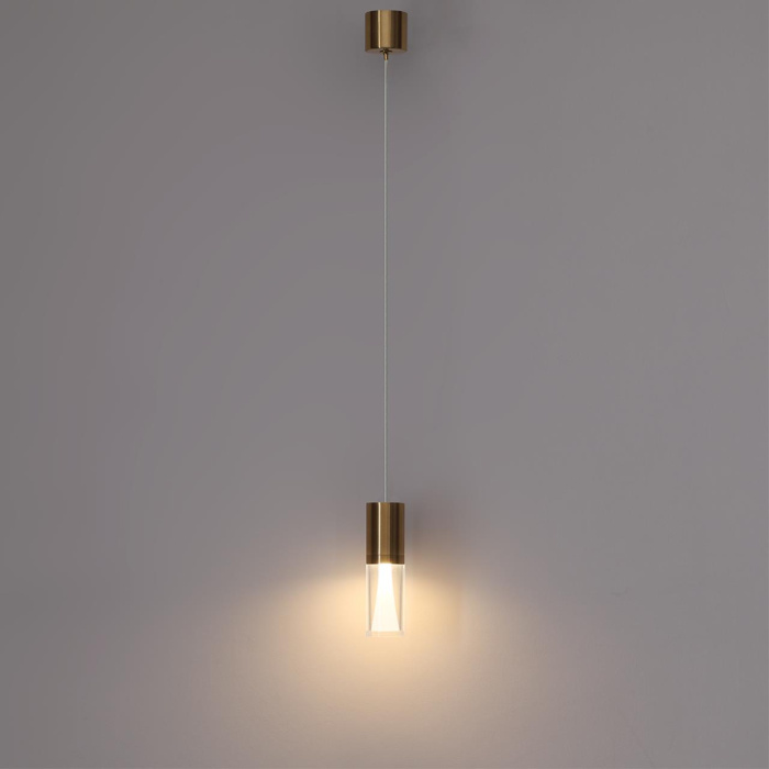 Подвесной светильник Odeon Light Defance 7144/4L